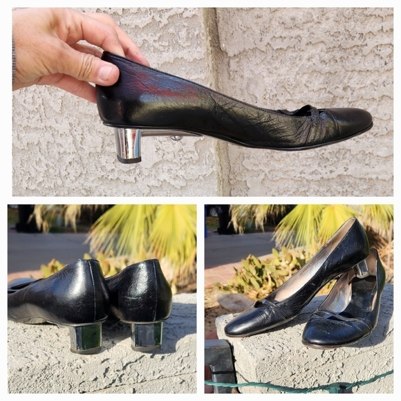UNIQUE BALLY MARY JANE HEELS‎ - Picture 1 of 16